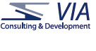 Logo VIA Consulting & Development