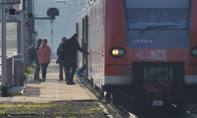 Passenger's Punctuality